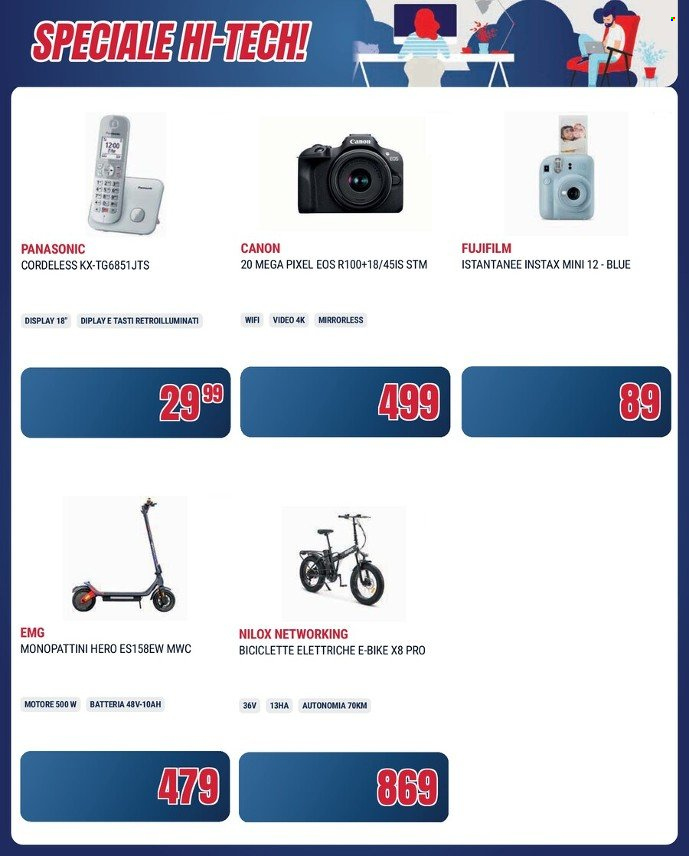 Volantino Trony - 28/4/2026 - 20/5/2026. Pagina 24