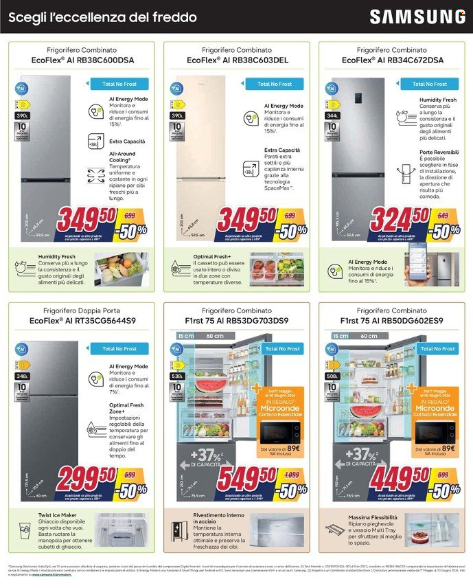 Volantino Trony - 28/4/2026 - 20/5/2026. Pagina 26