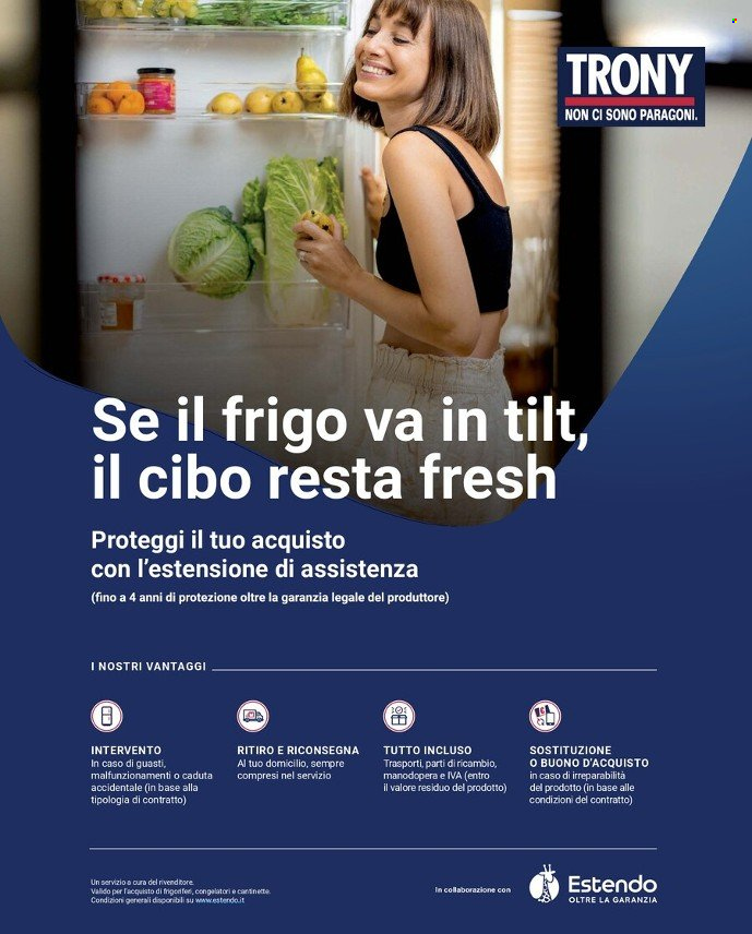 Volantino Trony - 28/4/2026 - 20/5/2026. Pagina 39