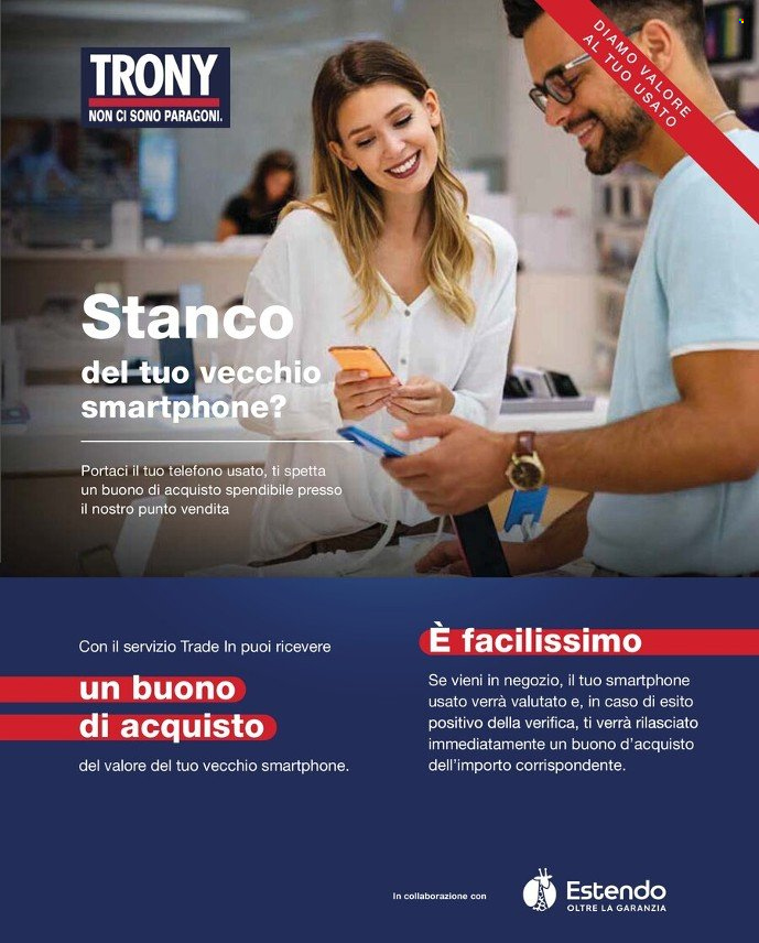 Volantino Trony - 28/4/2026 - 20/5/2026. Pagina 40