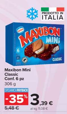 Maxibon Mini Classic