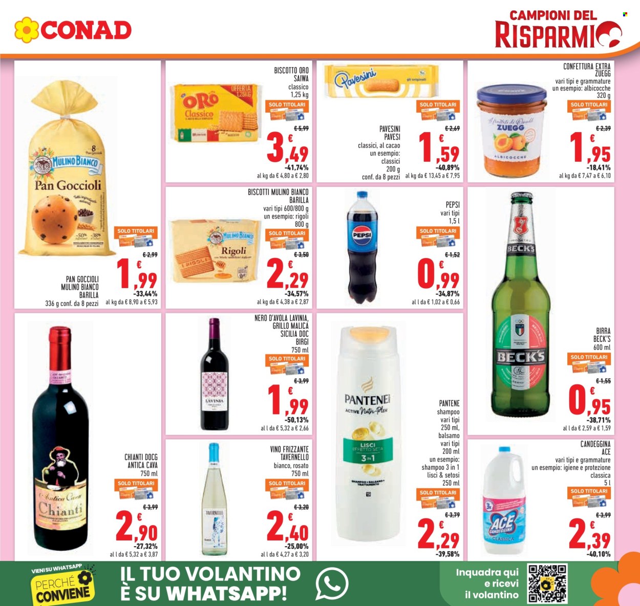 Volantino Conad - 6/5/2026 - 19/5/2026. Pagina 3