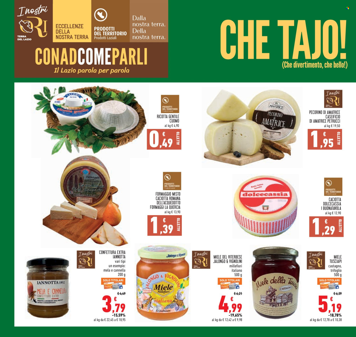 Volantino Conad - 6/5/2026 - 19/5/2026. Pagina 4