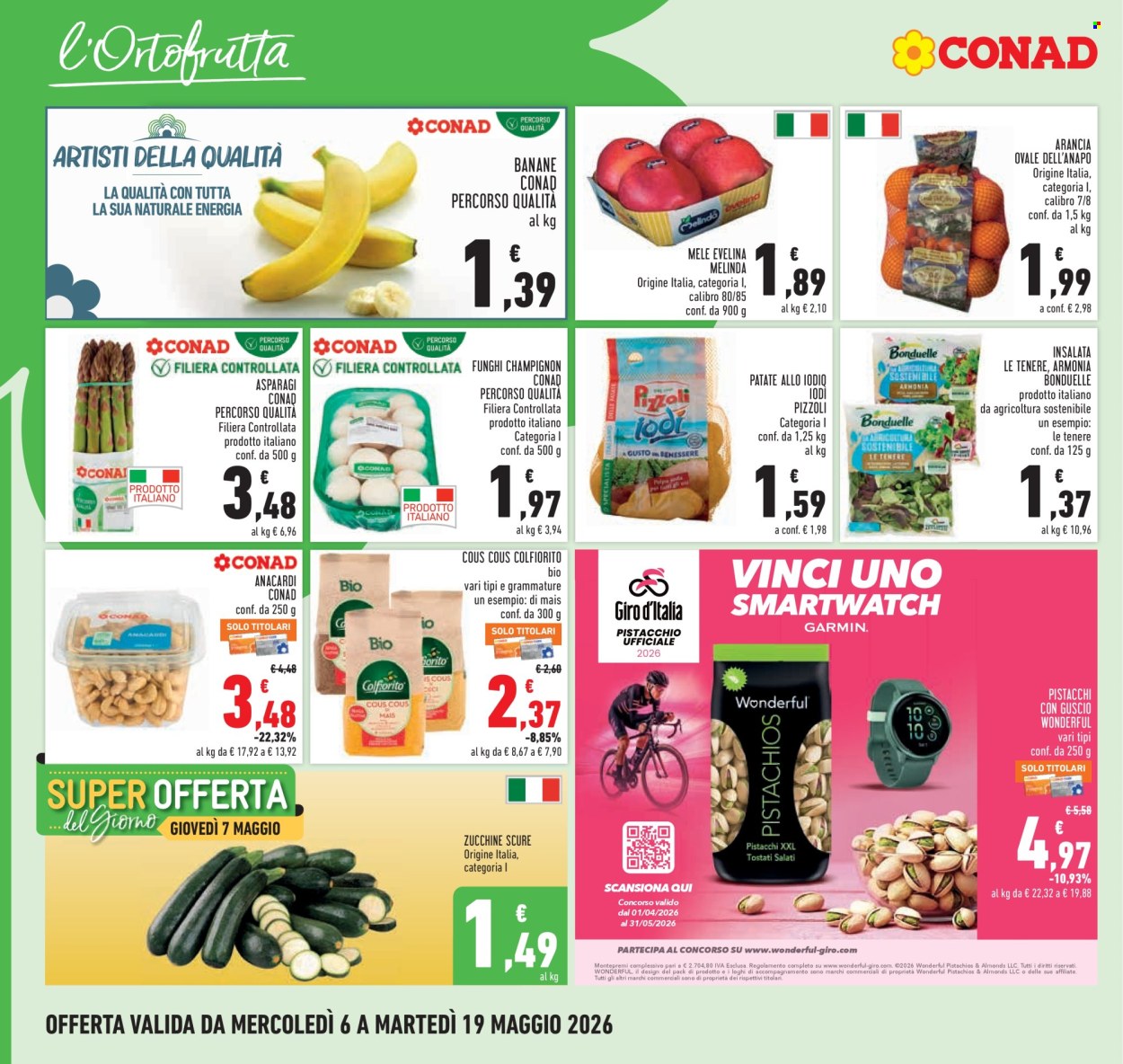 Volantino Conad - 6/5/2026 - 19/5/2026. Pagina 6