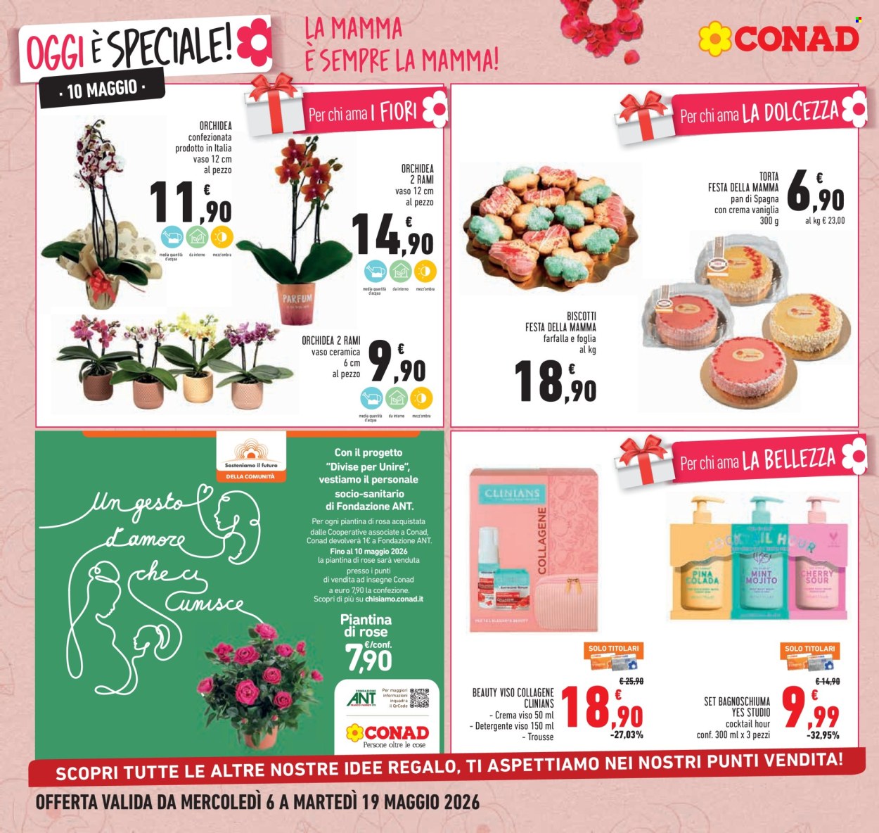 Volantino Conad - 6/5/2026 - 19/5/2026. Pagina 8