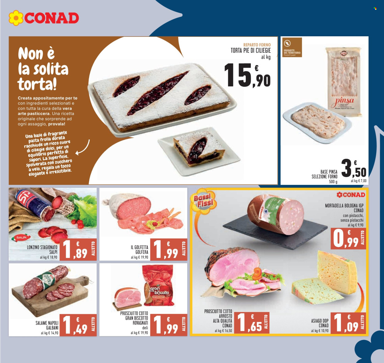 Volantino Conad - 6/5/2026 - 19/5/2026. Pagina 9