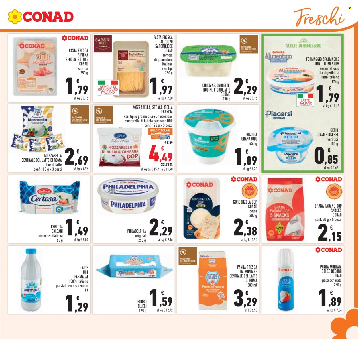 Volantino Conad - 6/5/2026 - 19/5/2026. Pagina 11