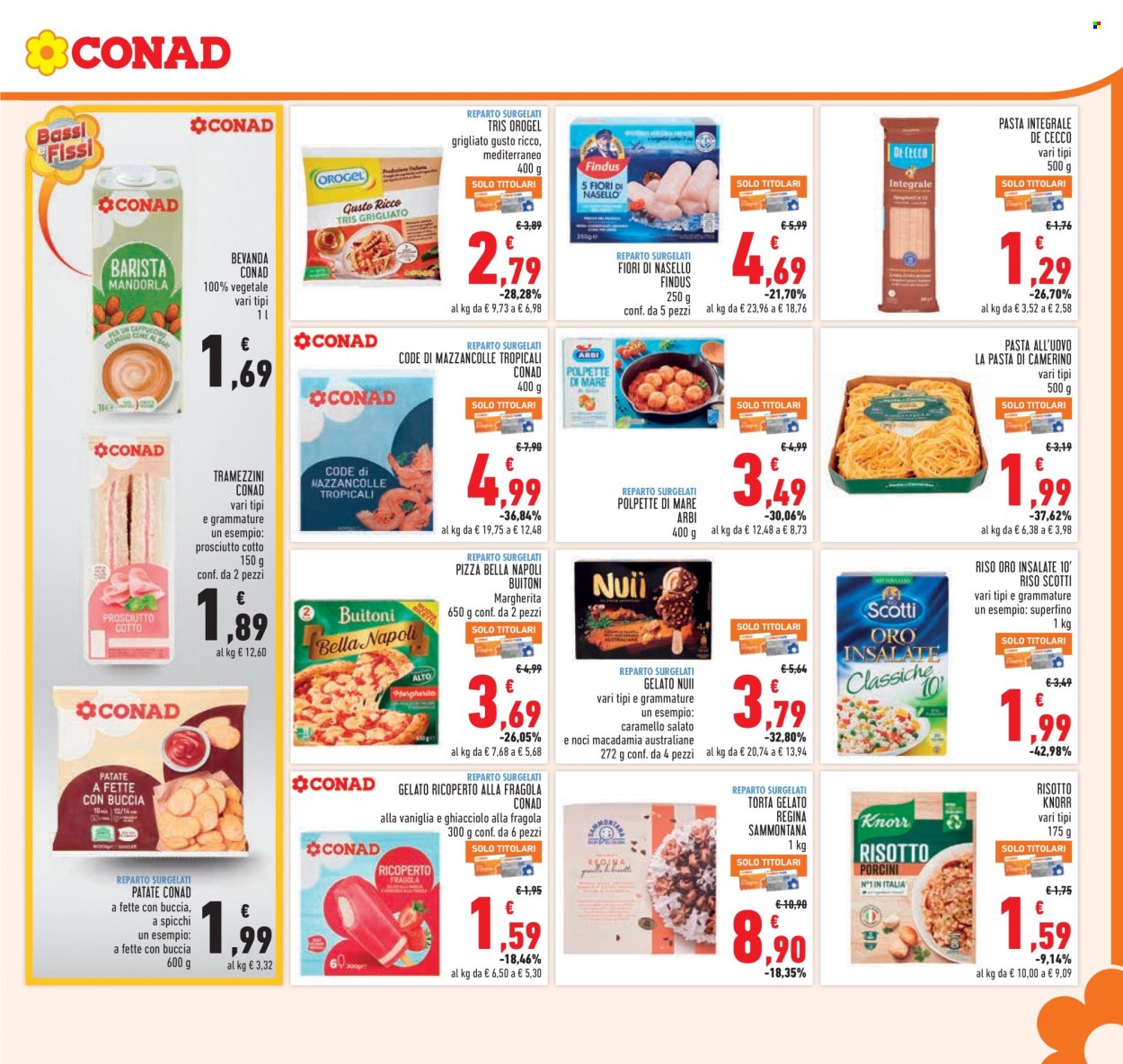 Volantino Conad - 6/5/2026 - 19/5/2026. Pagina 13