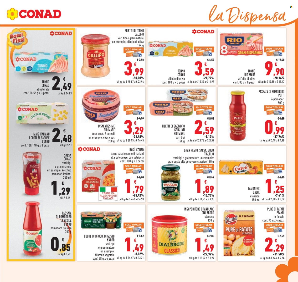 Volantino Conad - 6/5/2026 - 19/5/2026. Pagina 15