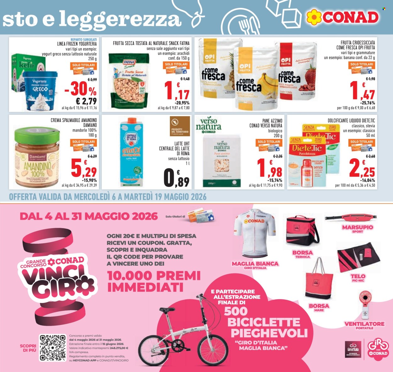 Volantino Conad - 6/5/2026 - 19/5/2026. Pagina 17