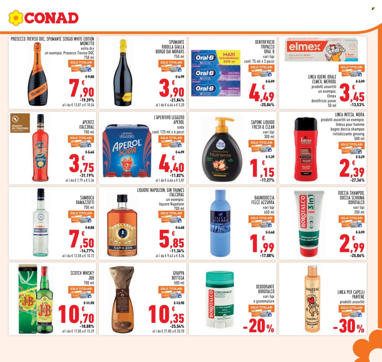 Volantino Conad - 6/5/2026 - 19/5/2026. Pagina 21