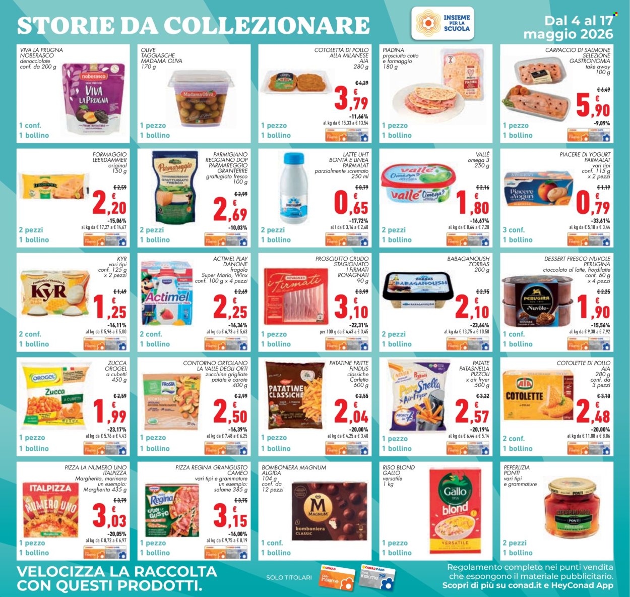 Volantino Conad - 6/5/2026 - 19/5/2026. Pagina 26