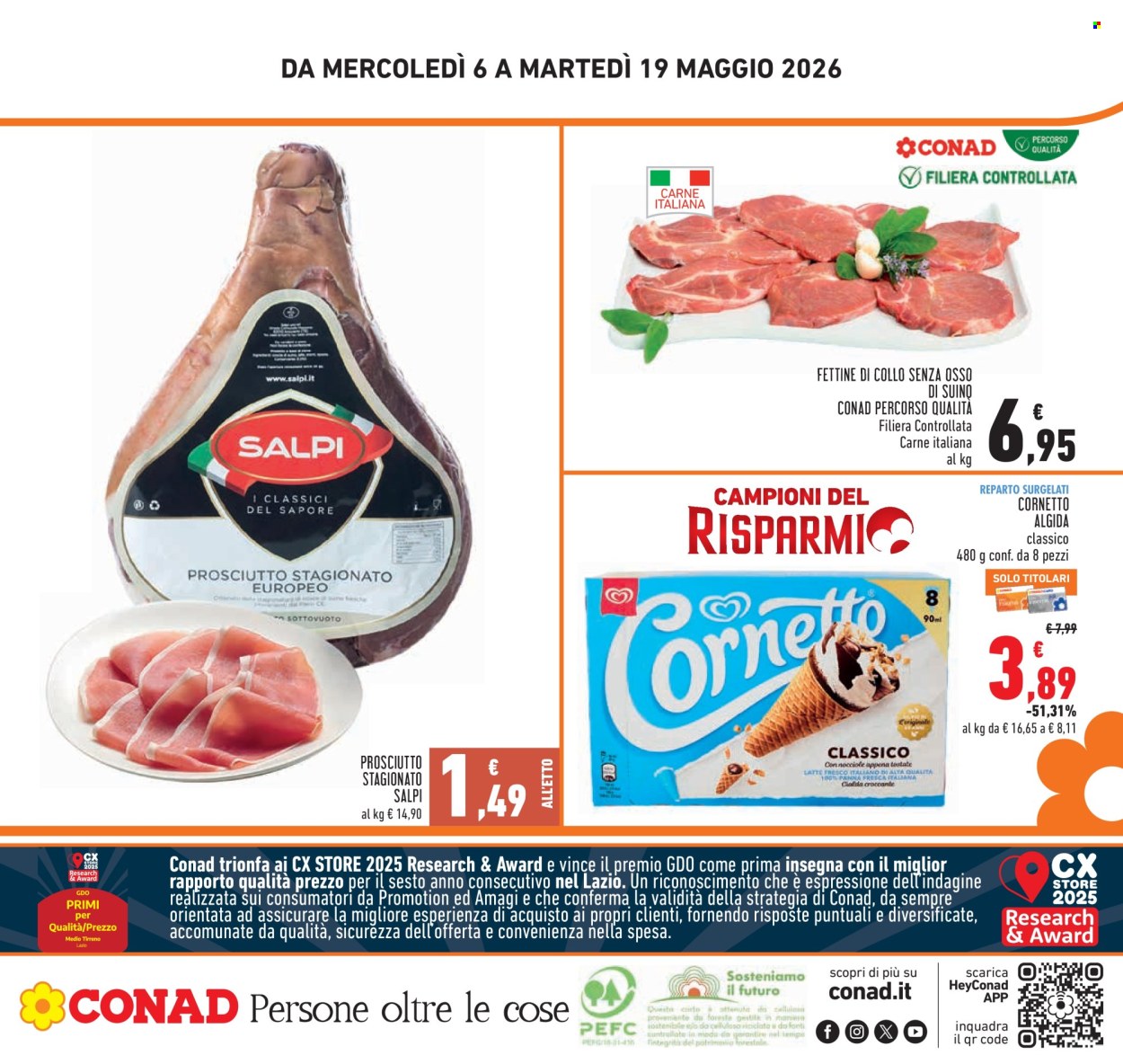 Volantino Conad - 6/5/2026 - 19/5/2026. Pagina 28