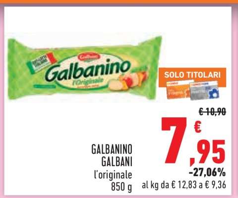 GALBANINO GALBANI