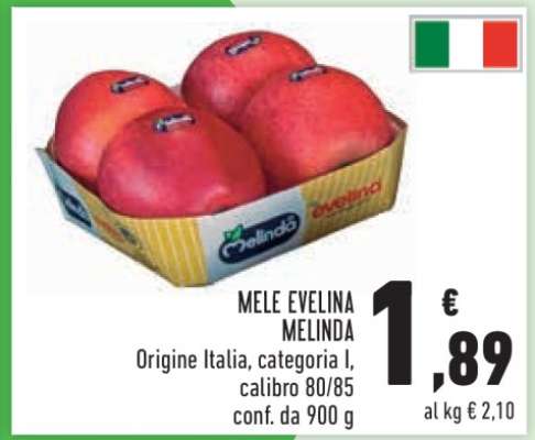 MELE EVELINA MELINDA