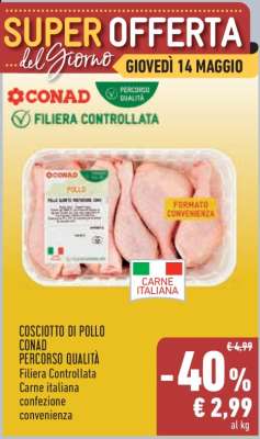 Cosciotto Di Pollo