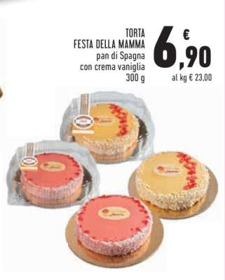 TORTA FESTA DELLA MAMMA