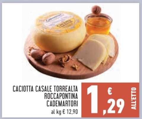 CACIOTTA CASALE TORREALTA ROCCAPONTINA CADEMARTORI