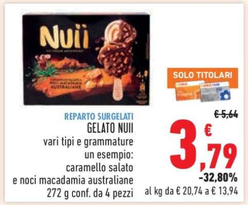 Gelato Nuii