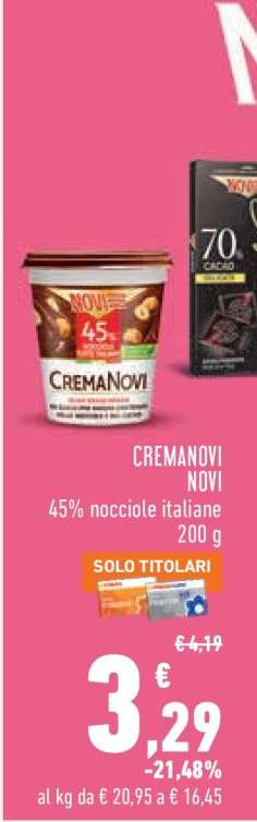 CREMANOVI NOVI