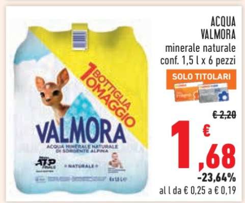 Acqua Valmora