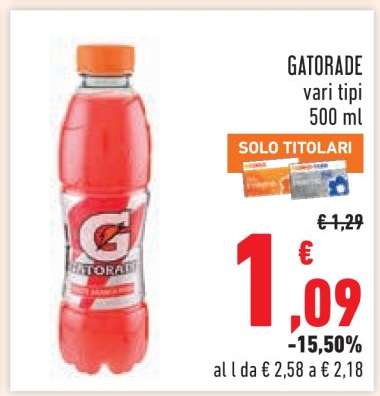 Gatorade