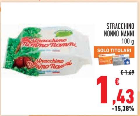 Stracchino Nonno Nanni