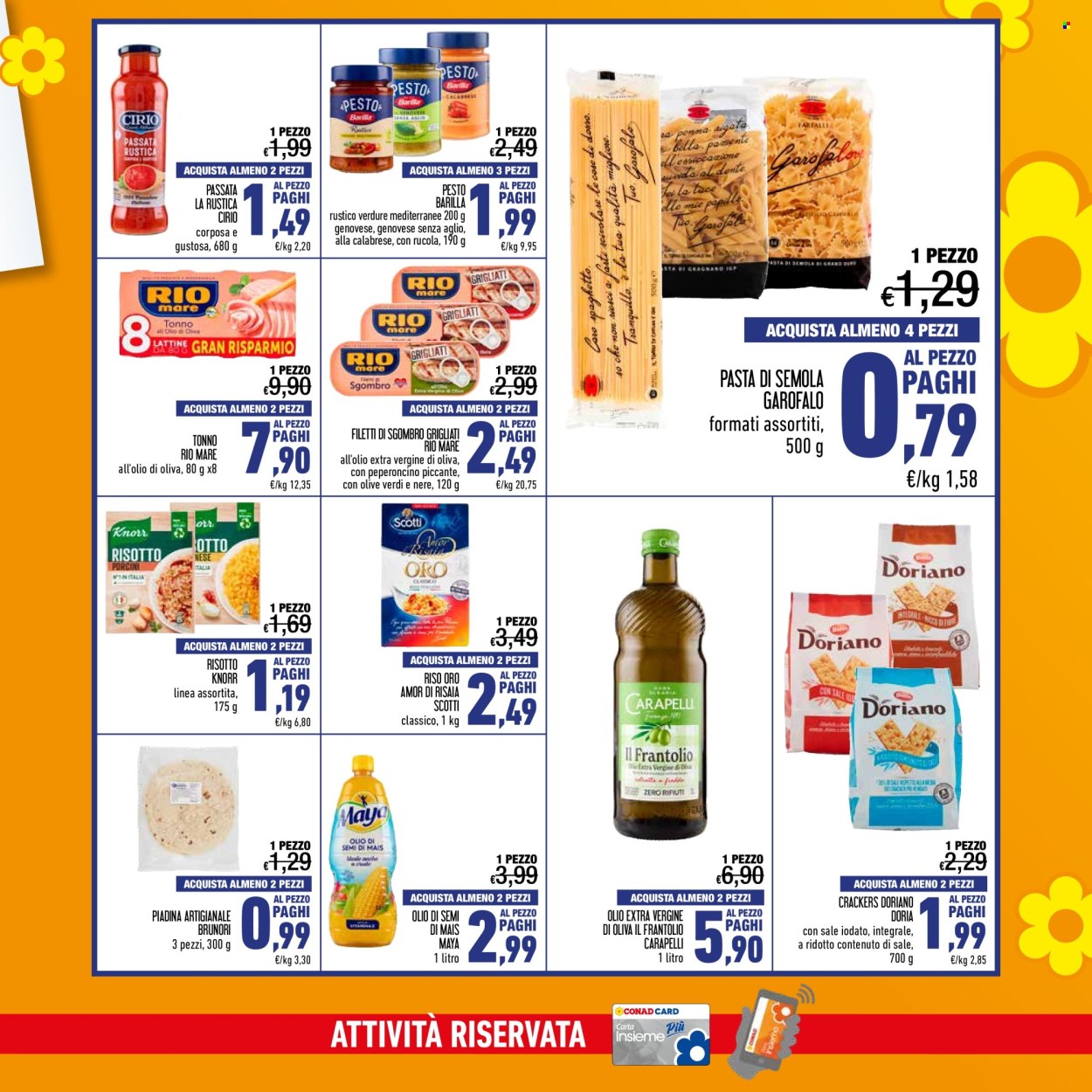 Volantino Spesa Facile Conad - 1/5/2026 - 31/5/2026. Pagina 5