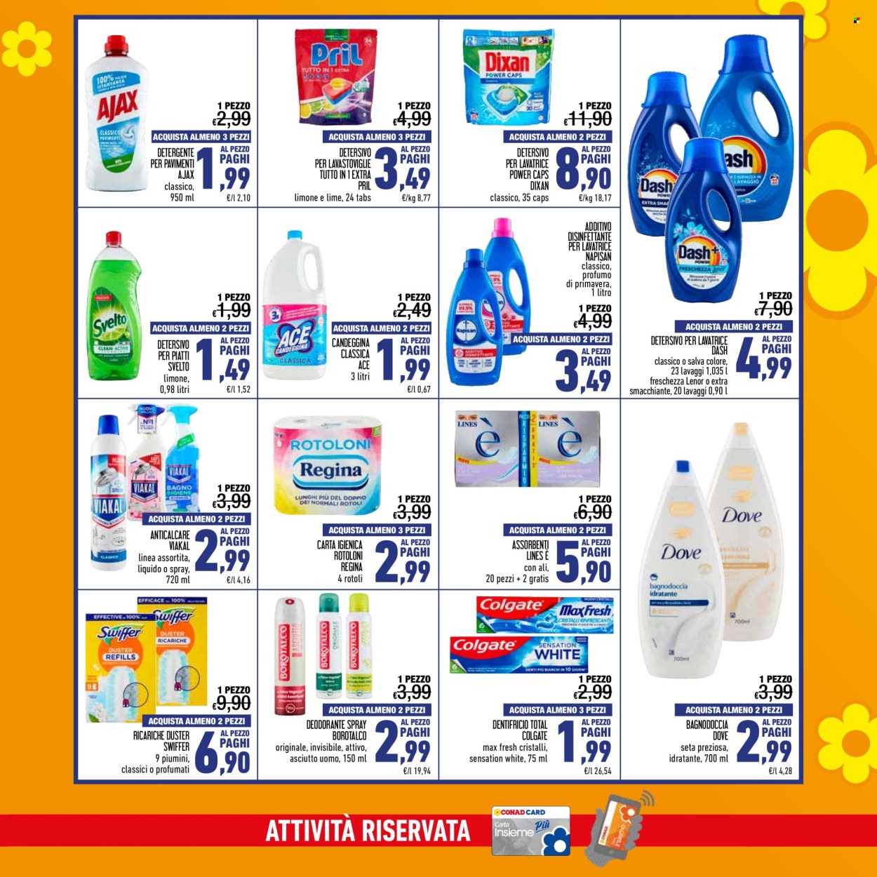 Volantino Spesa Facile Conad - 1/5/2026 - 31/5/2026. Pagina 7