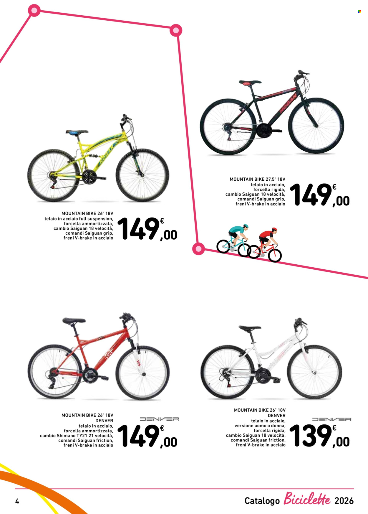 Volantino Spazio Conad - 30/4/2026 - 24/5/2026. Pagina 4