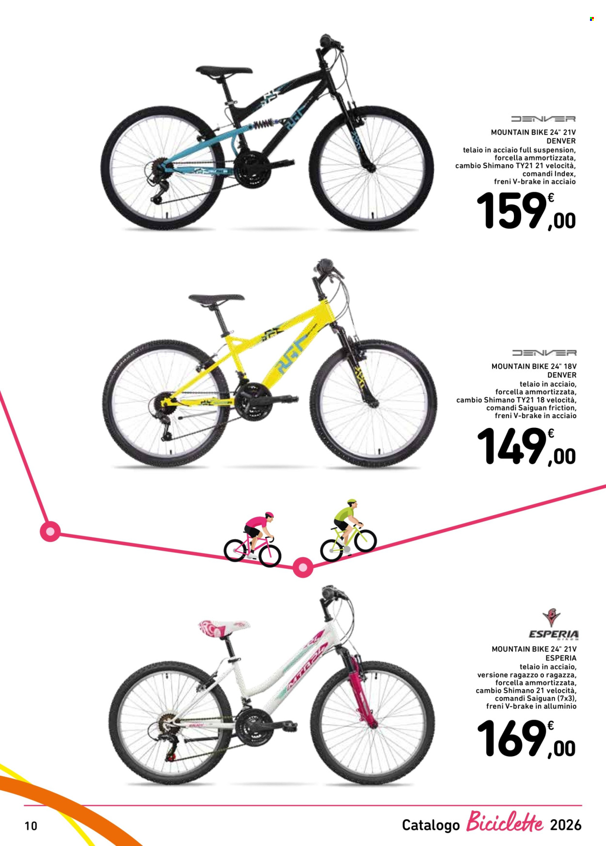 Volantino Spazio Conad - 30/4/2026 - 24/5/2026. Pagina 10