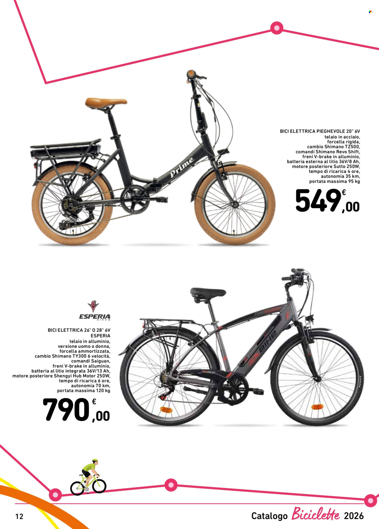 Volantino Spazio Conad - 30/4/2026 - 24/5/2026. Pagina 12