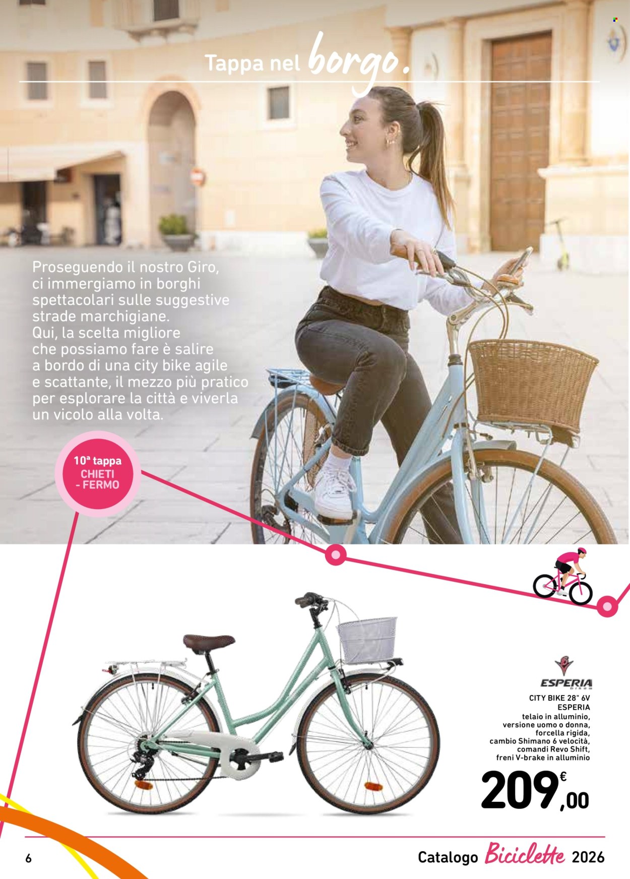 Volantino Spazio Conad - 30/4/2026 - 23/5/2026. Pagina 6