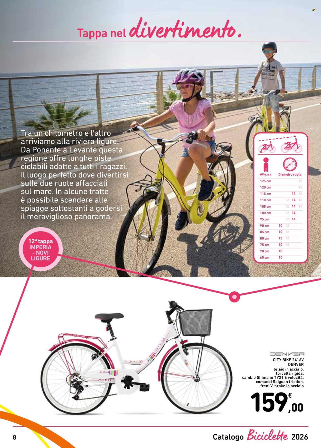 Volantino Spazio Conad - 30/4/2026 - 23/5/2026. Pagina 8