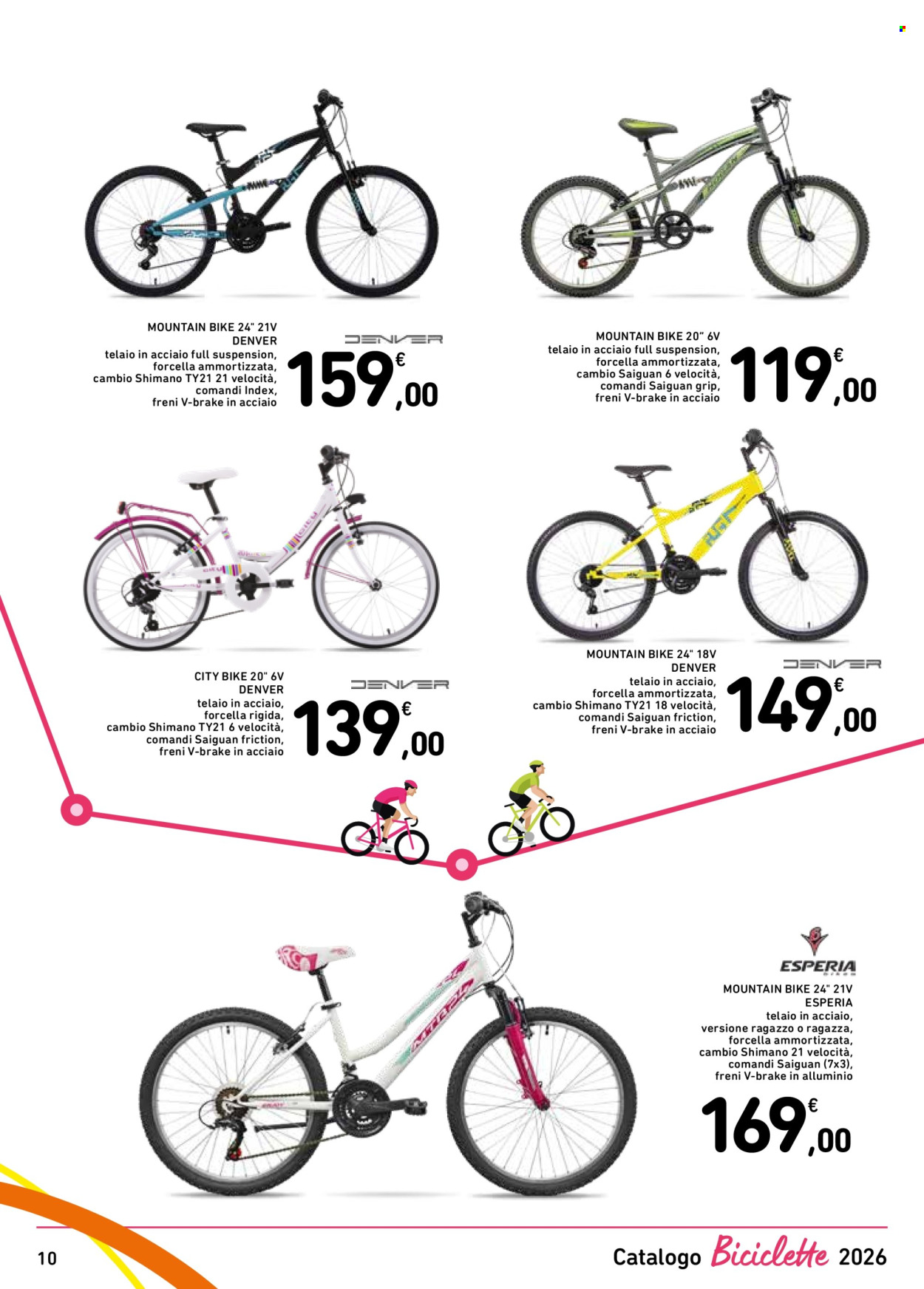 Volantino Spazio Conad - 30/4/2026 - 23/5/2026. Pagina 10