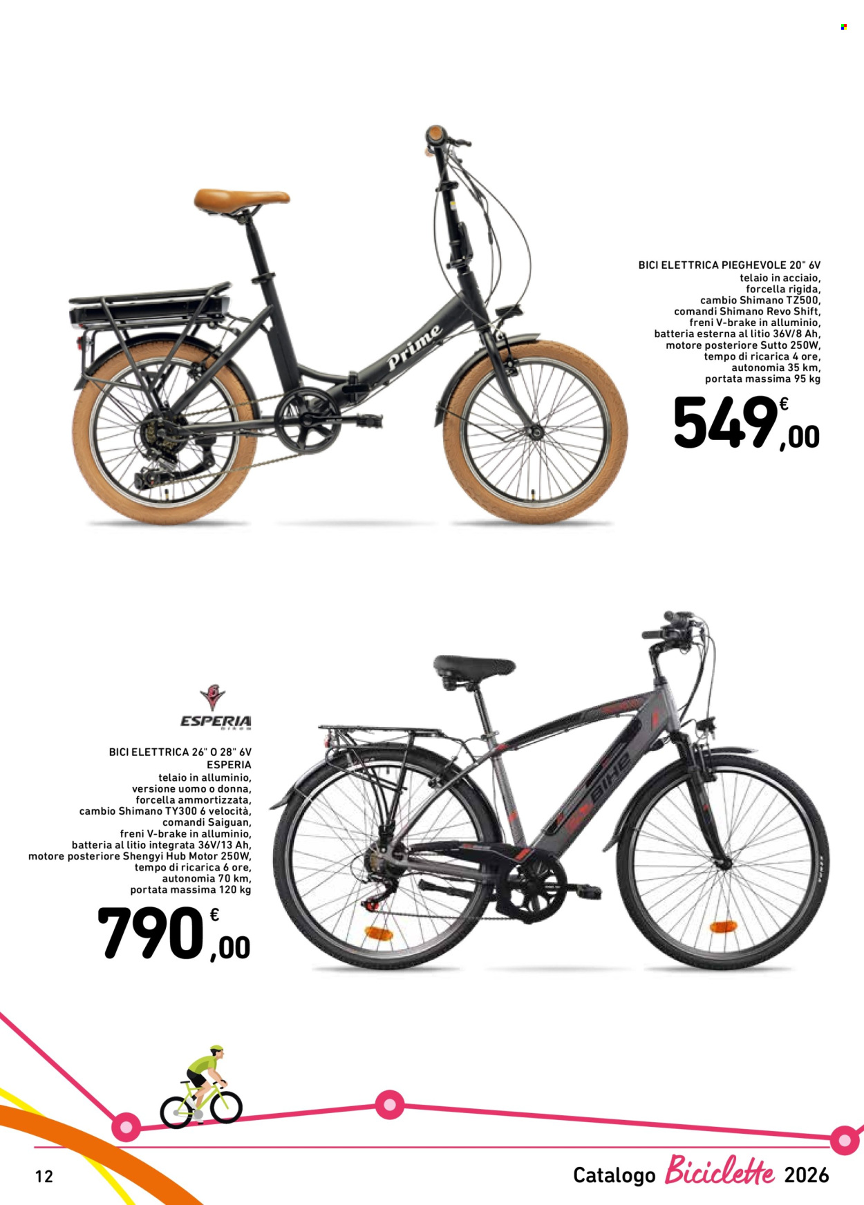 Volantino Spazio Conad - 30/4/2026 - 23/5/2026. Pagina 12