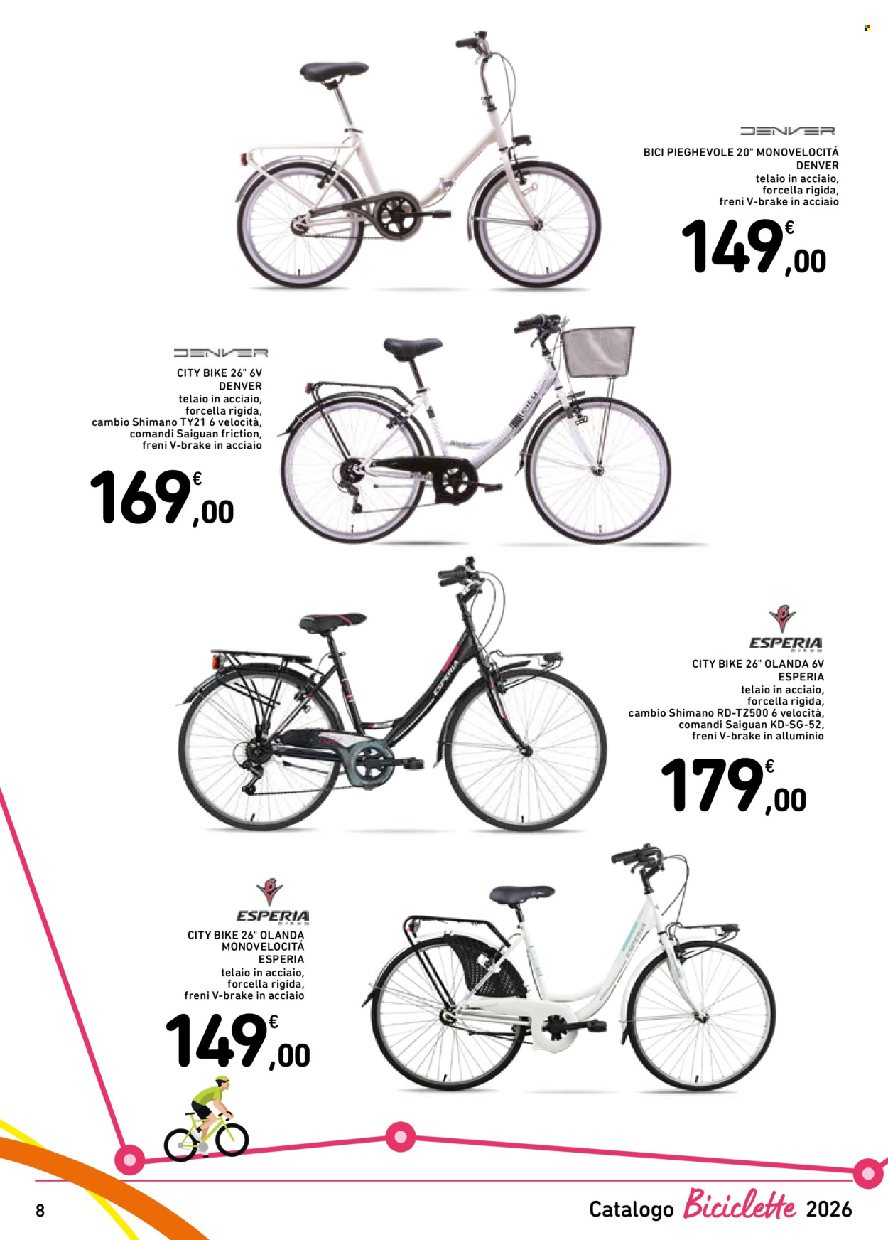 Volantino Spazio Conad - 30/4/2026 - 23/5/2026. Pagina 8