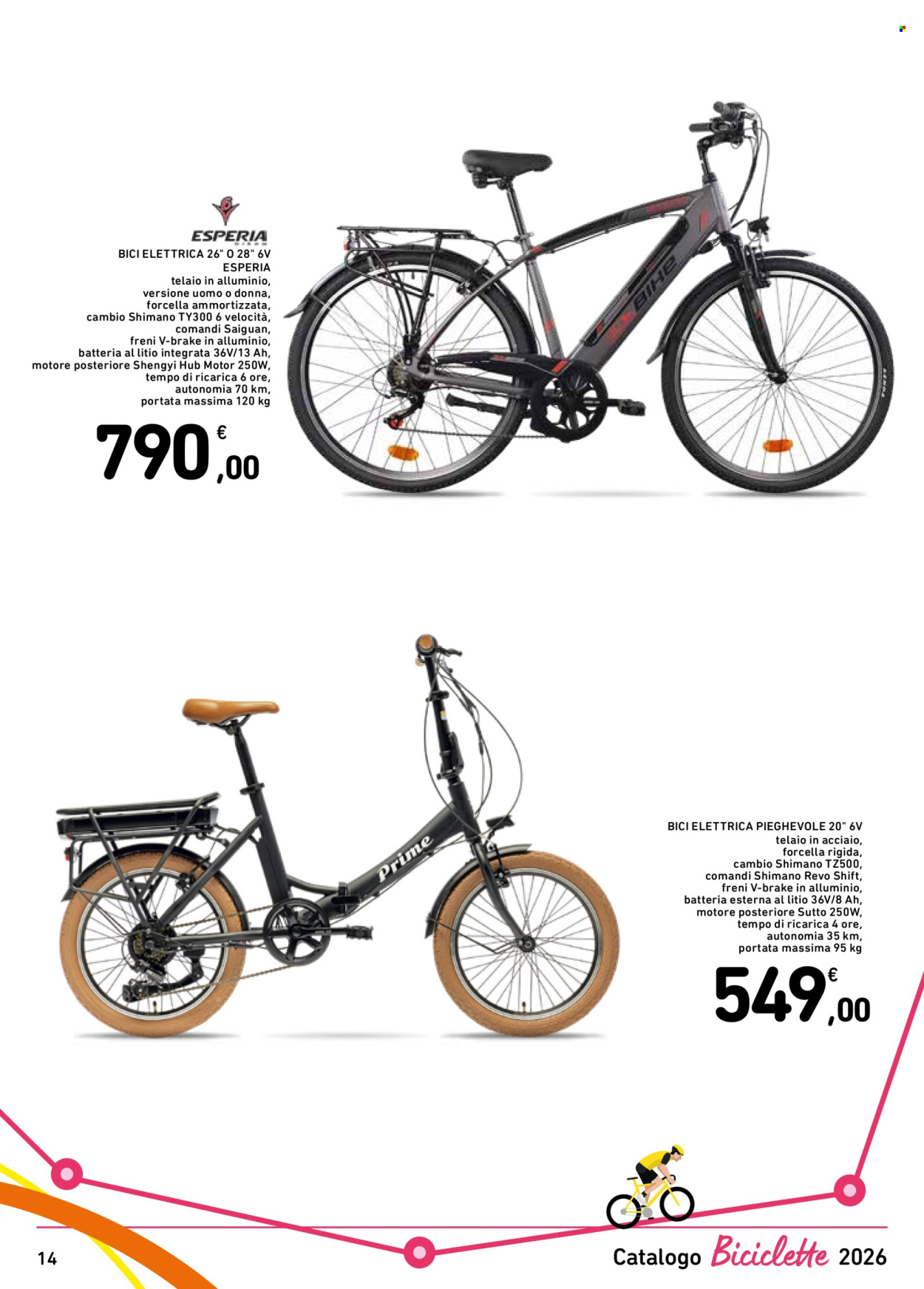 Volantino Spazio Conad - 30/4/2026 - 23/5/2026. Pagina 14