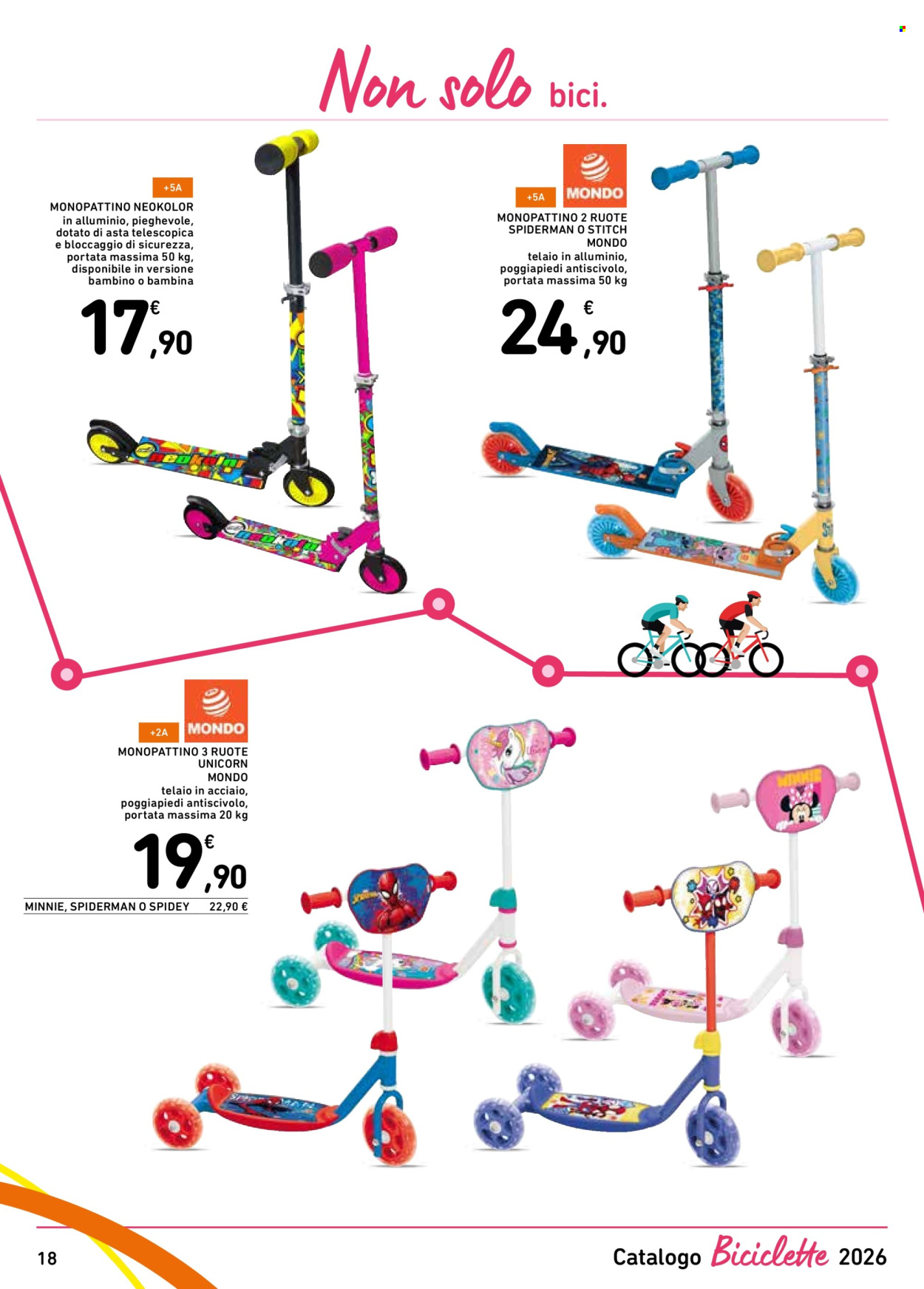 Volantino Spazio Conad - 30/4/2026 - 23/5/2026. Pagina 18