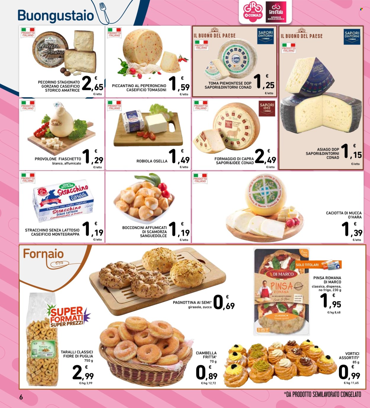 Volantino Spazio Conad - 30/4/2026 - 13/5/2026. Pagina 6