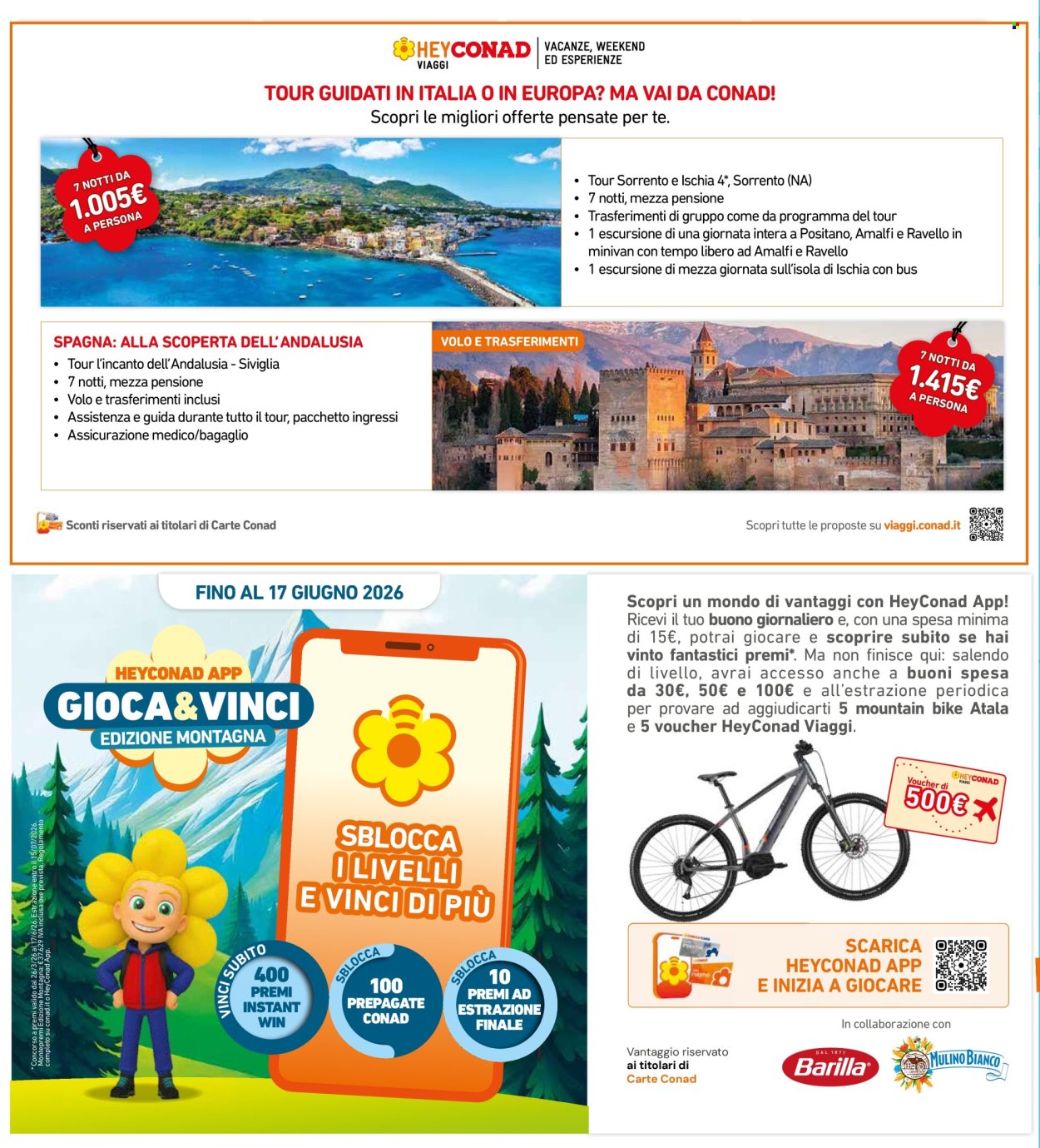 Volantino Spazio Conad - 30/4/2026 - 13/5/2026. Pagina 34