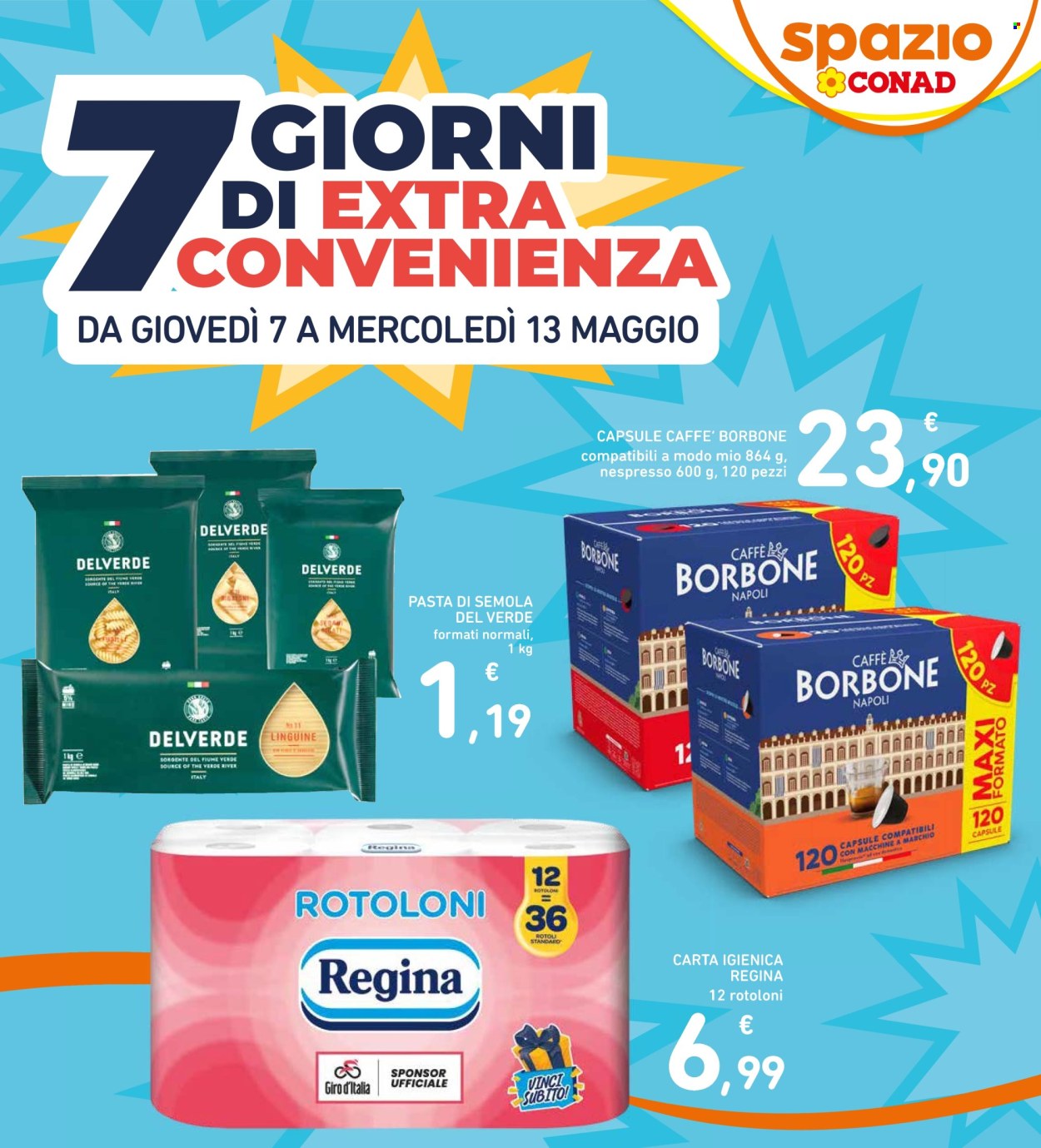 Volantino Spazio Conad - 30/4/2026 - 13/5/2026. Pagina 35