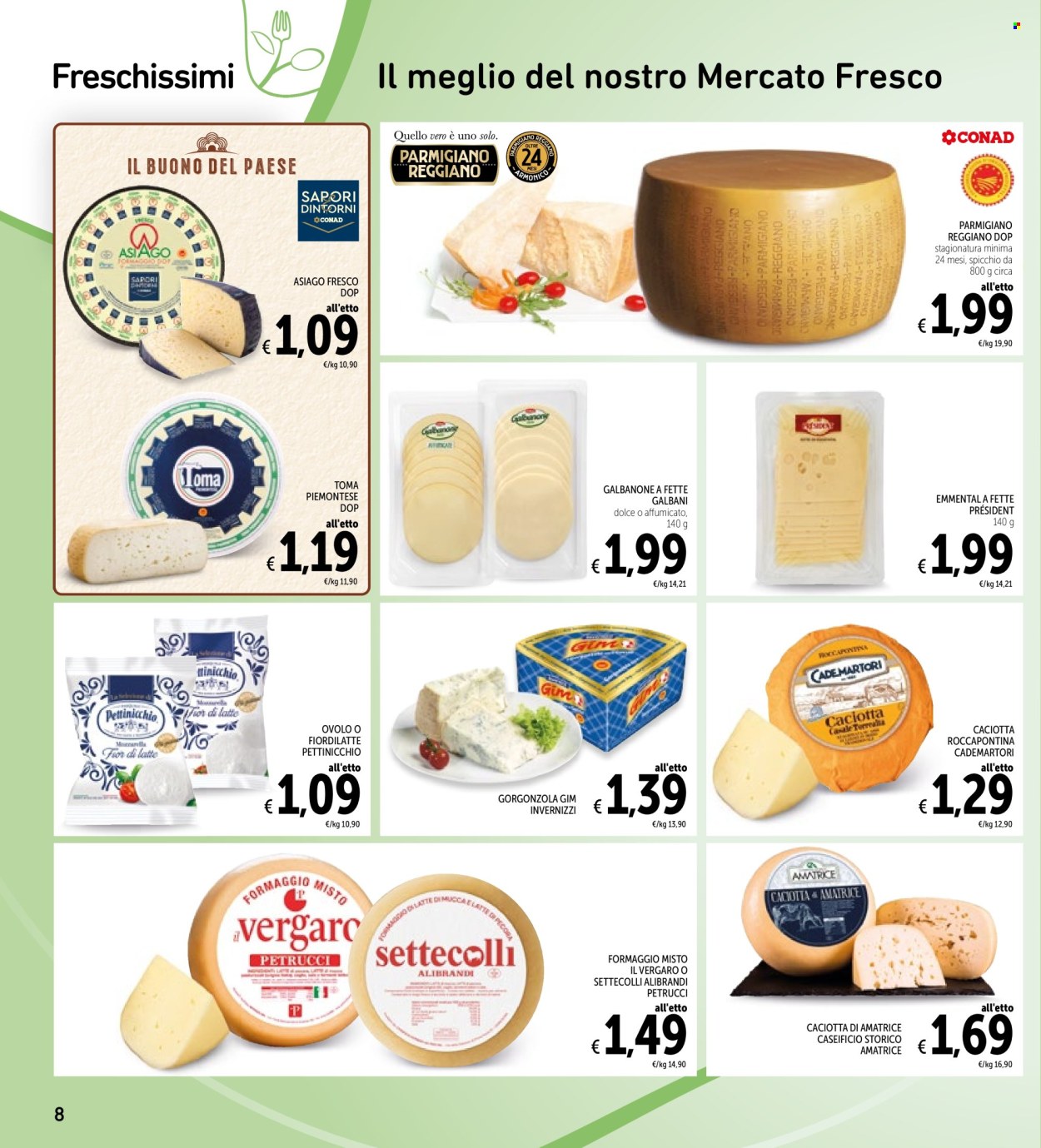 Volantino Spazio Conad - 30/4/2026 - 14/5/2026. Pagina 8