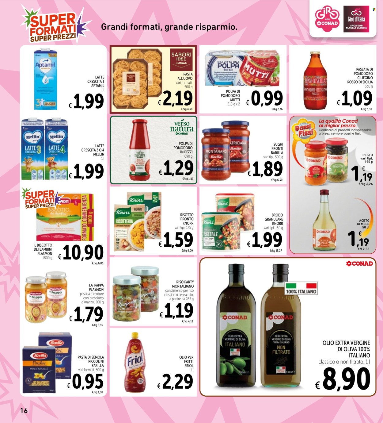 Volantino Spazio Conad - 30/4/2026 - 14/5/2026. Pagina 16