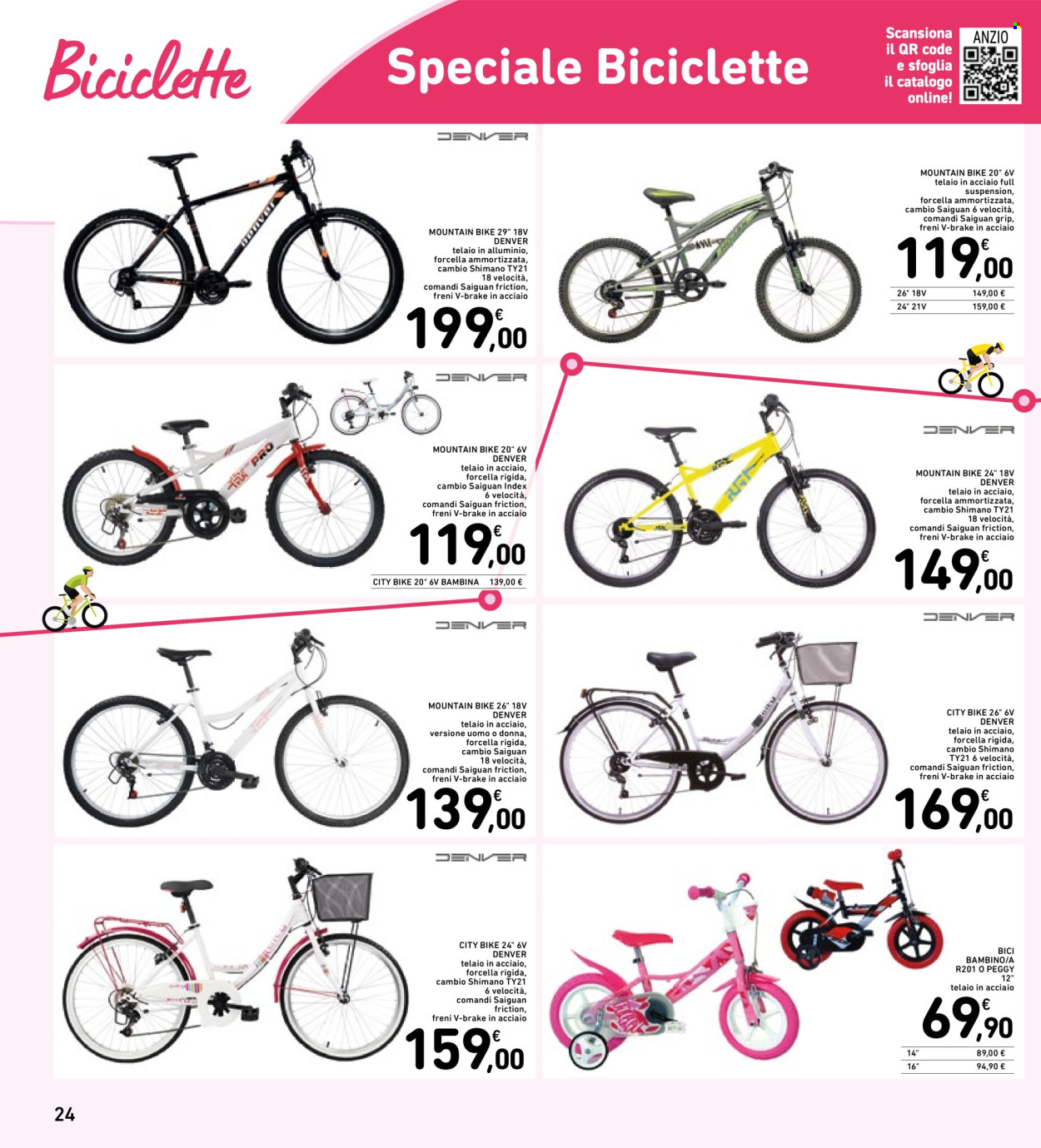 Volantino Spazio Conad - 30/4/2026 - 14/5/2026. Pagina 24