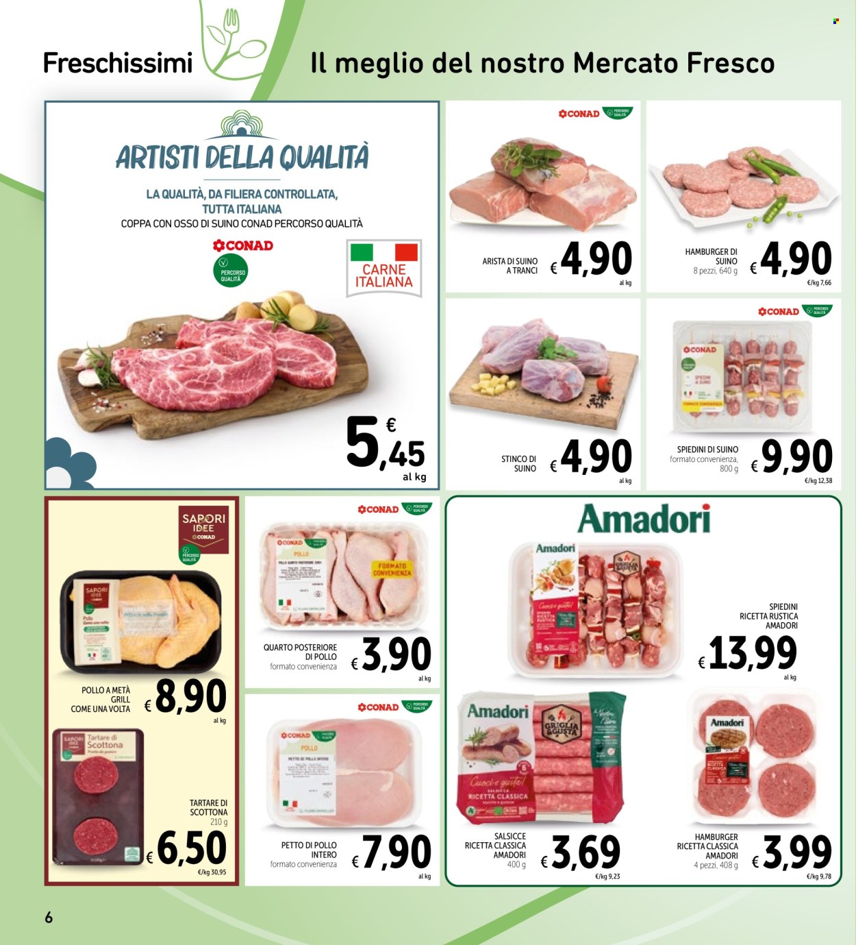 Volantino Spazio Conad - 30/4/2026 - 14/5/2026. Pagina 6