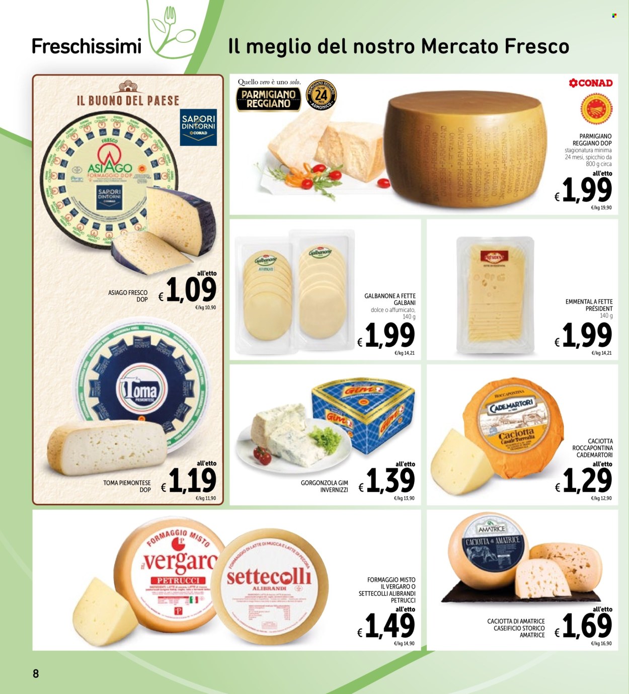Volantino Spazio Conad - 30/4/2026 - 14/5/2026. Pagina 8