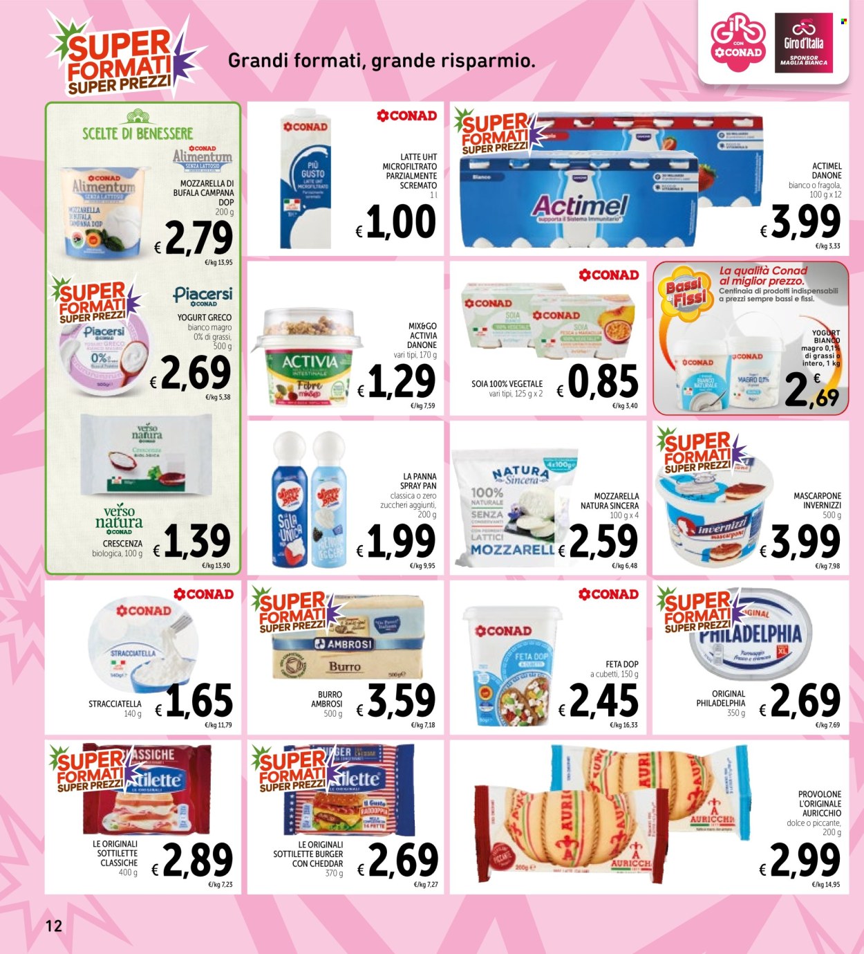 Volantino Spazio Conad - 30/4/2026 - 14/5/2026. Pagina 12