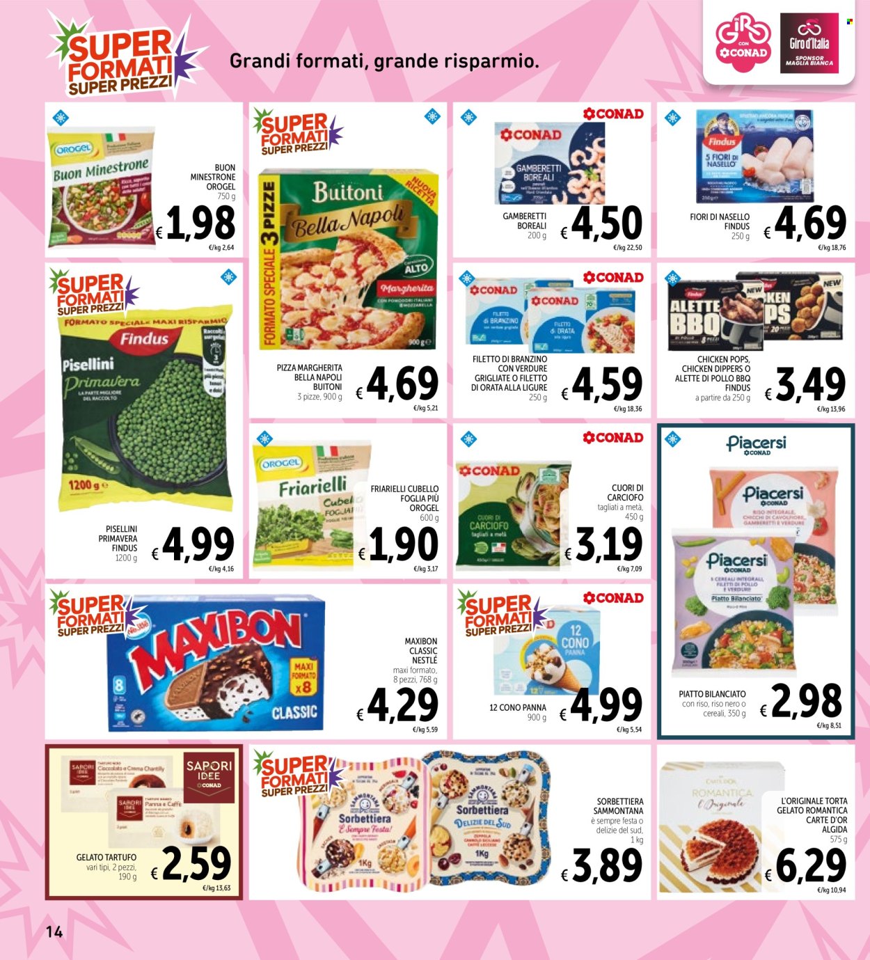 Volantino Spazio Conad - 30/4/2026 - 14/5/2026. Pagina 14