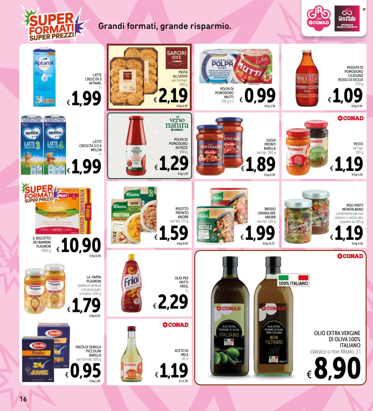 Volantino Spazio Conad - 30/4/2026 - 14/5/2026. Pagina 16